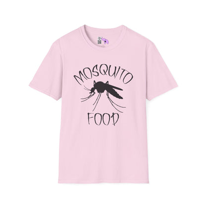 Mosquito Food Adult T-shirt