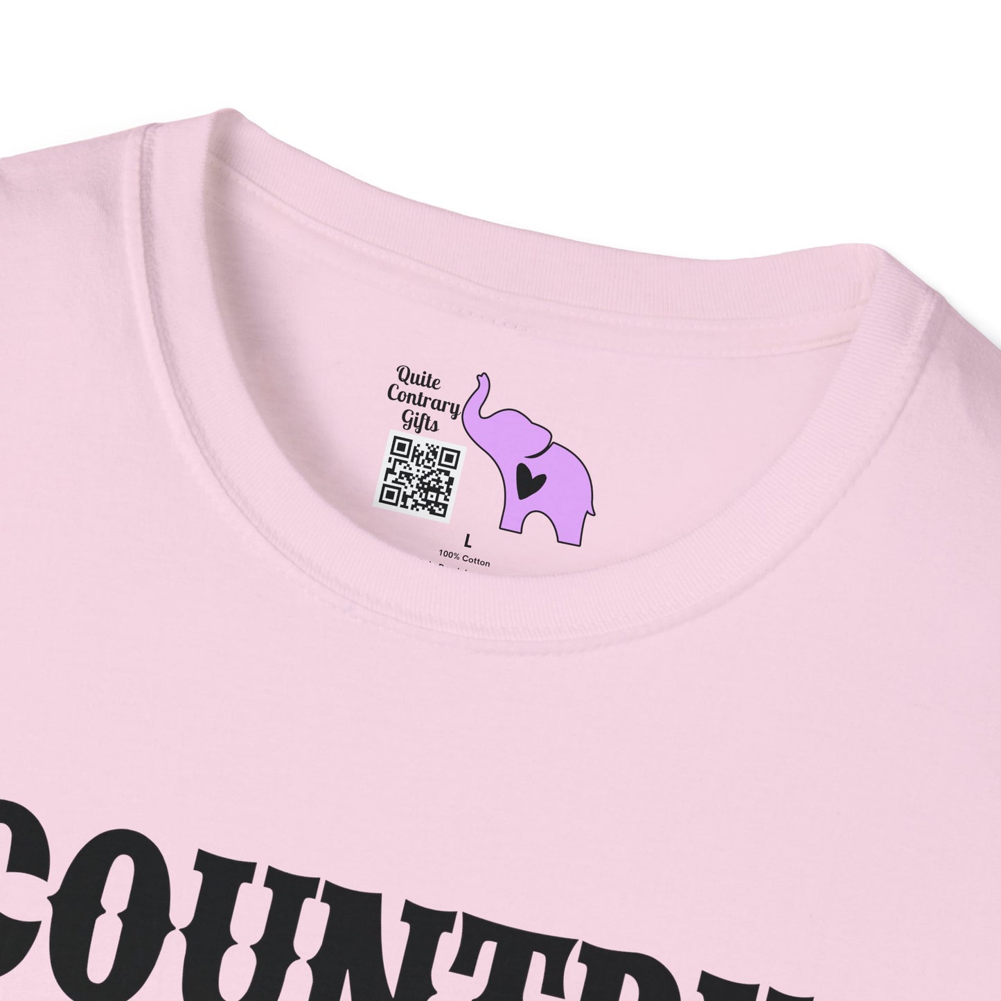 Country Roads Take Me Home T-shirt