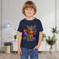 Colorful Baby Dragon Heavy Cotton™ Toddler T-shirt