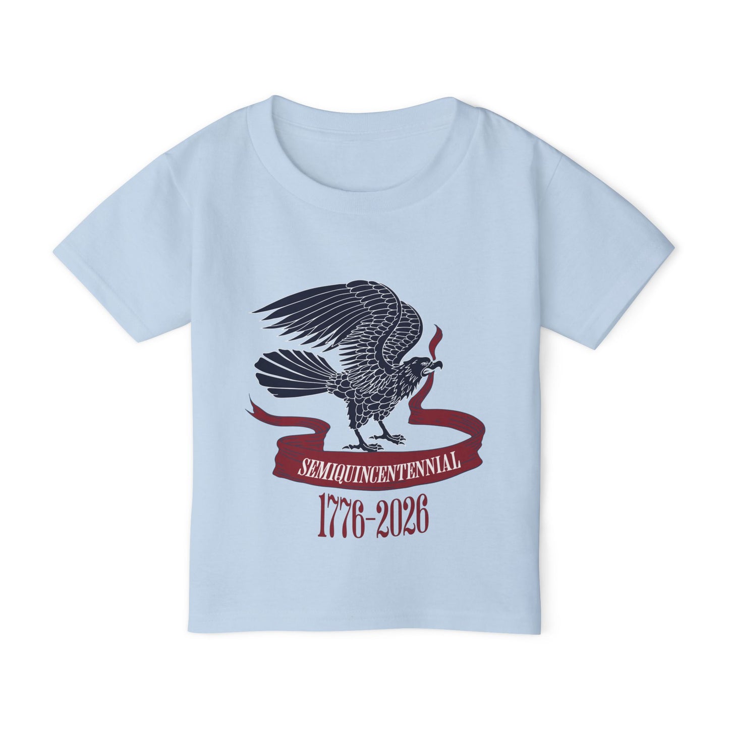 Semiquincentennial 1776-2026 Heavy Cotton™ Toddler T-shirt