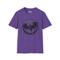 Spooky Bat Adult T-shirt