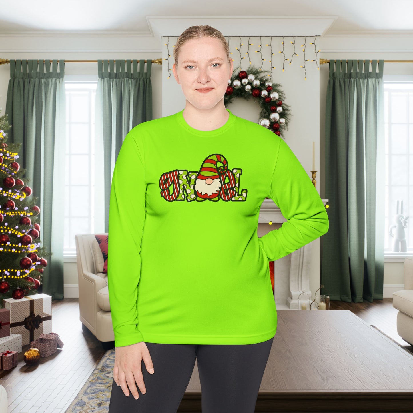 Gnoel Adult Long Sleeve Tee