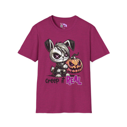 Creep It Real Adult T-shirt