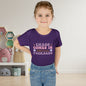 Chaos Comes In Small Packages Baby Rib Bodysuit