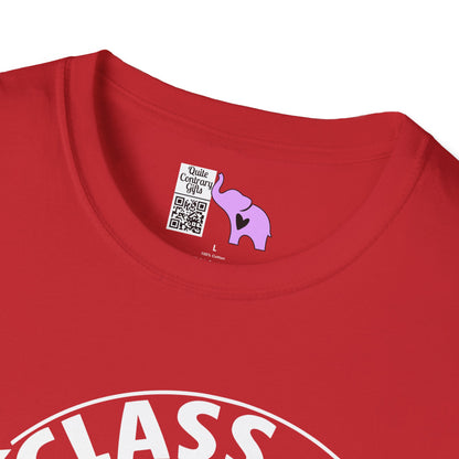 Class of 2027 Senior (Arch) Adult T-shirt
