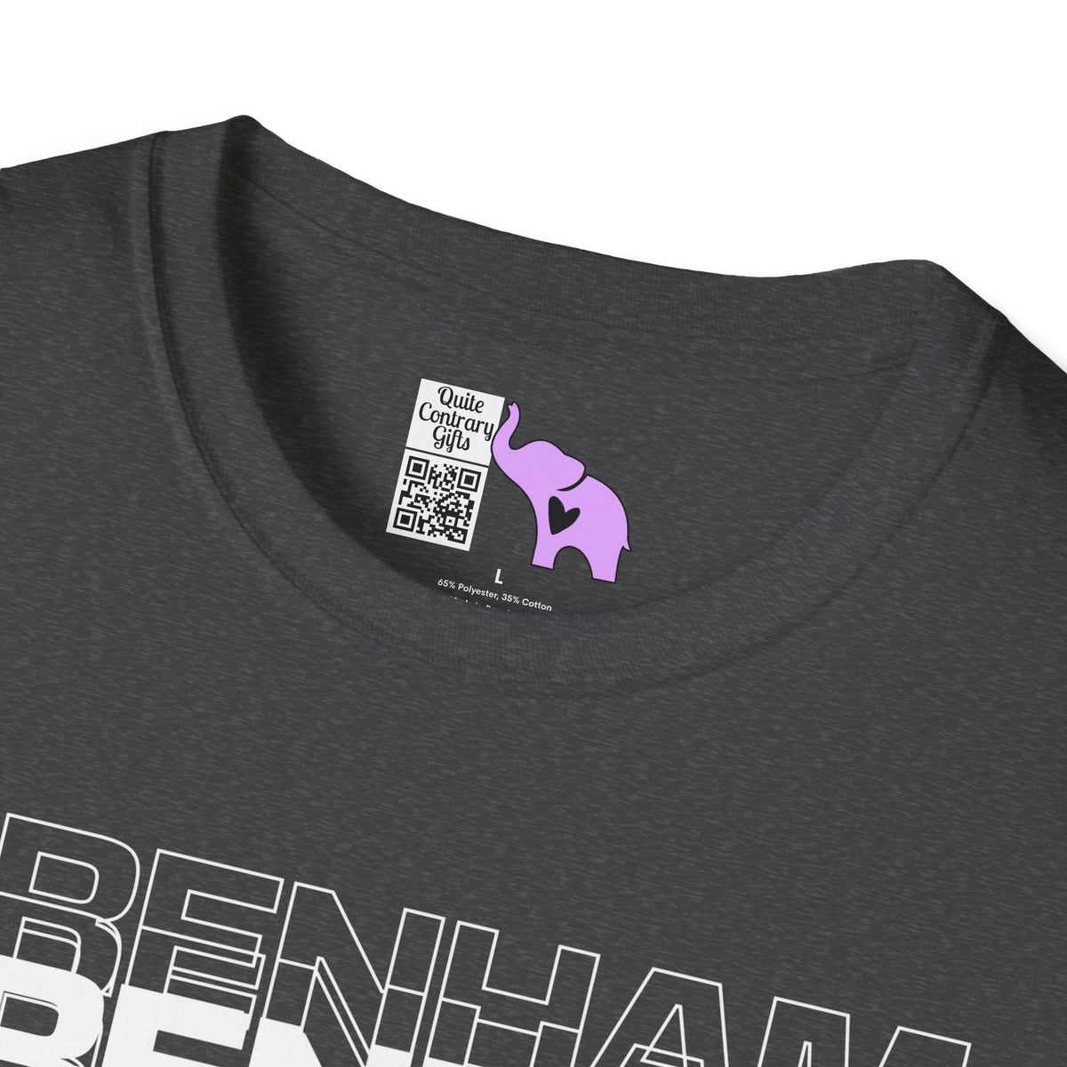 Brenham (Echo) Adult T-shirt