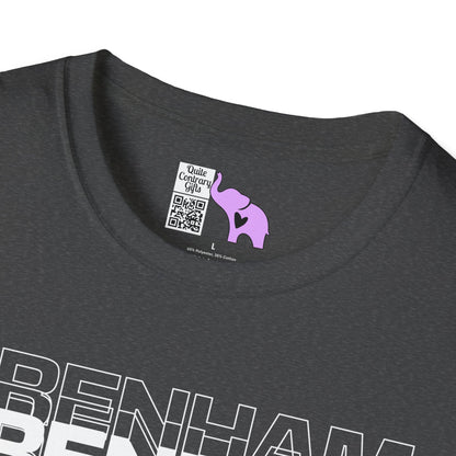 Brenham (Echo) Adult T-shirt