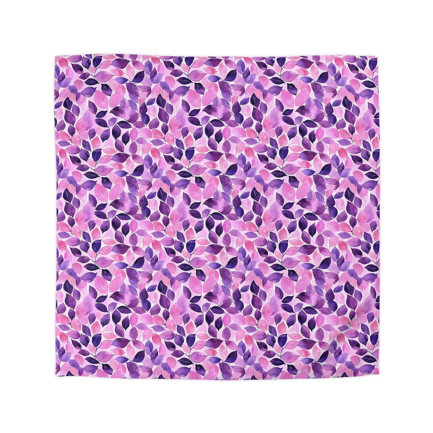 Lilac Serenade Microfiber Duvet Cover