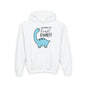You Make My Heart Roar!! Youth Heavy Blend Hoodie