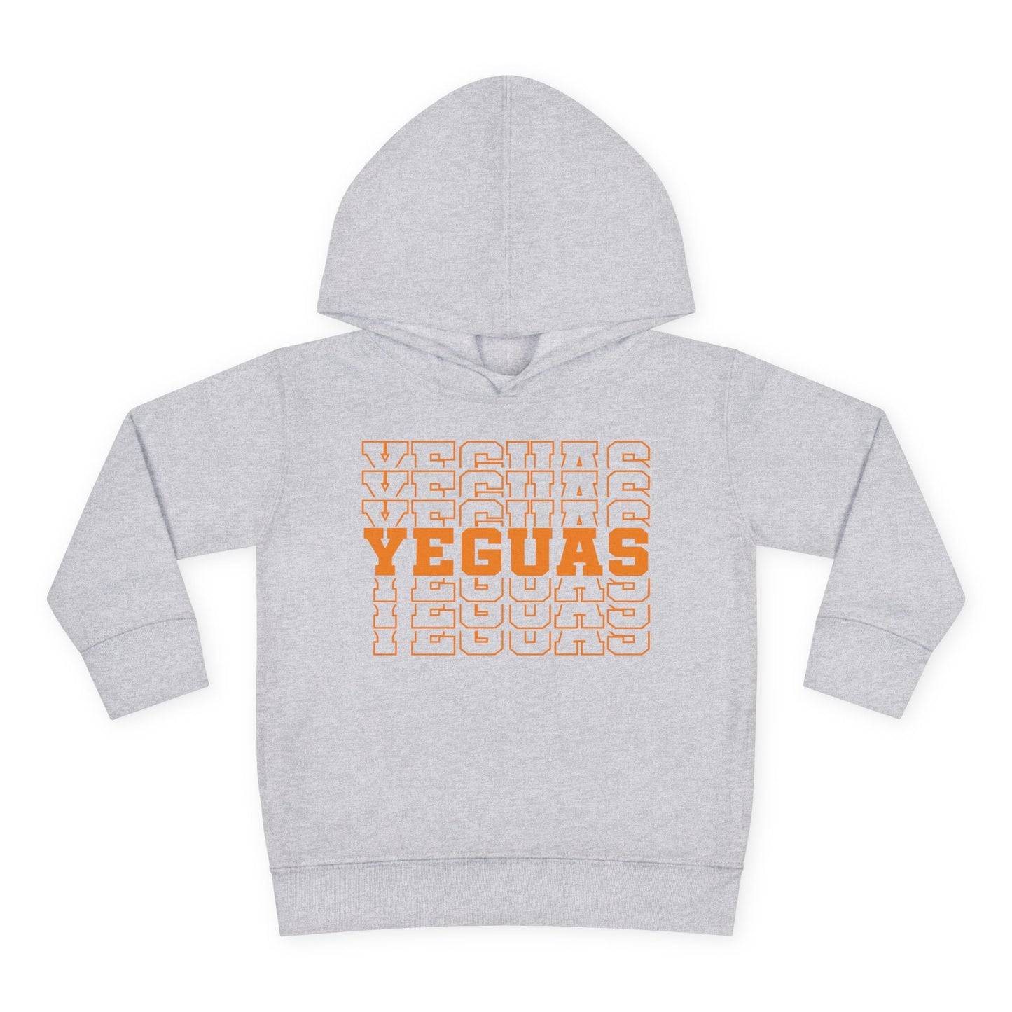 Yeguas (Stacked) Toddler Hoodie