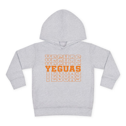 Yeguas (Stacked) Toddler Hoodie