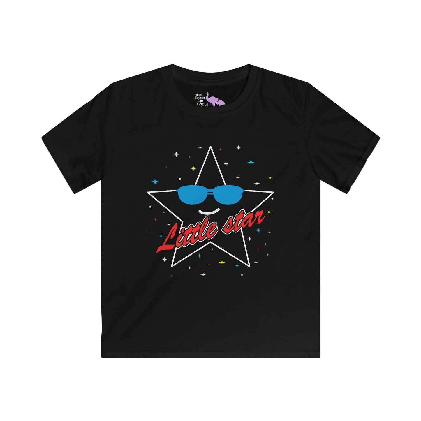 Little Star Kids Softstyle Tee