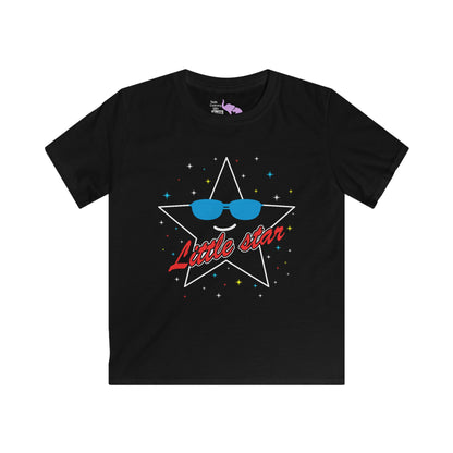 Little Star Kids Softstyle Tee