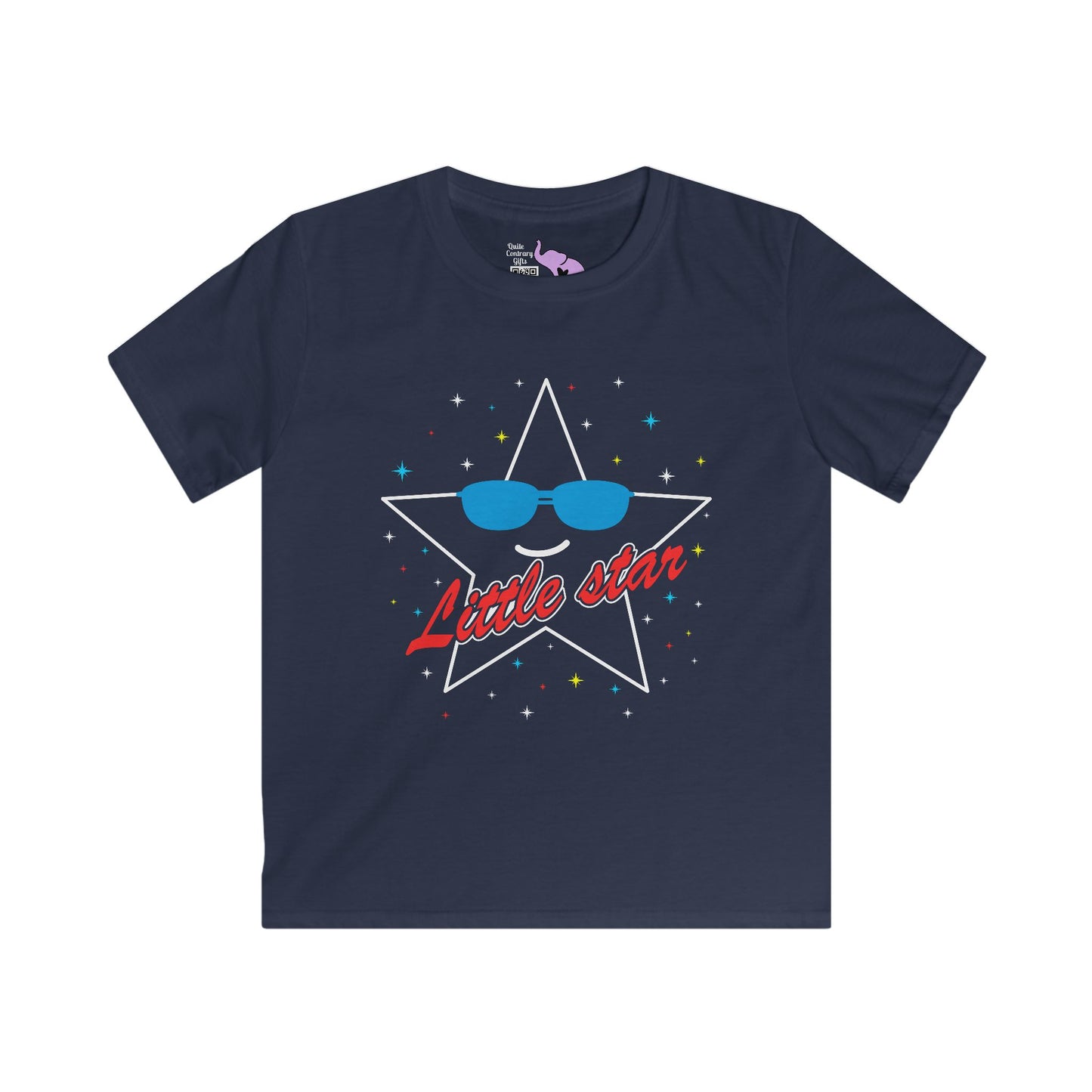 Little Star Kids Softstyle Tee