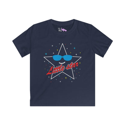 Little Star Kids Softstyle Tee