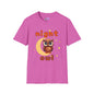 Night Owl Adult T-shirt
