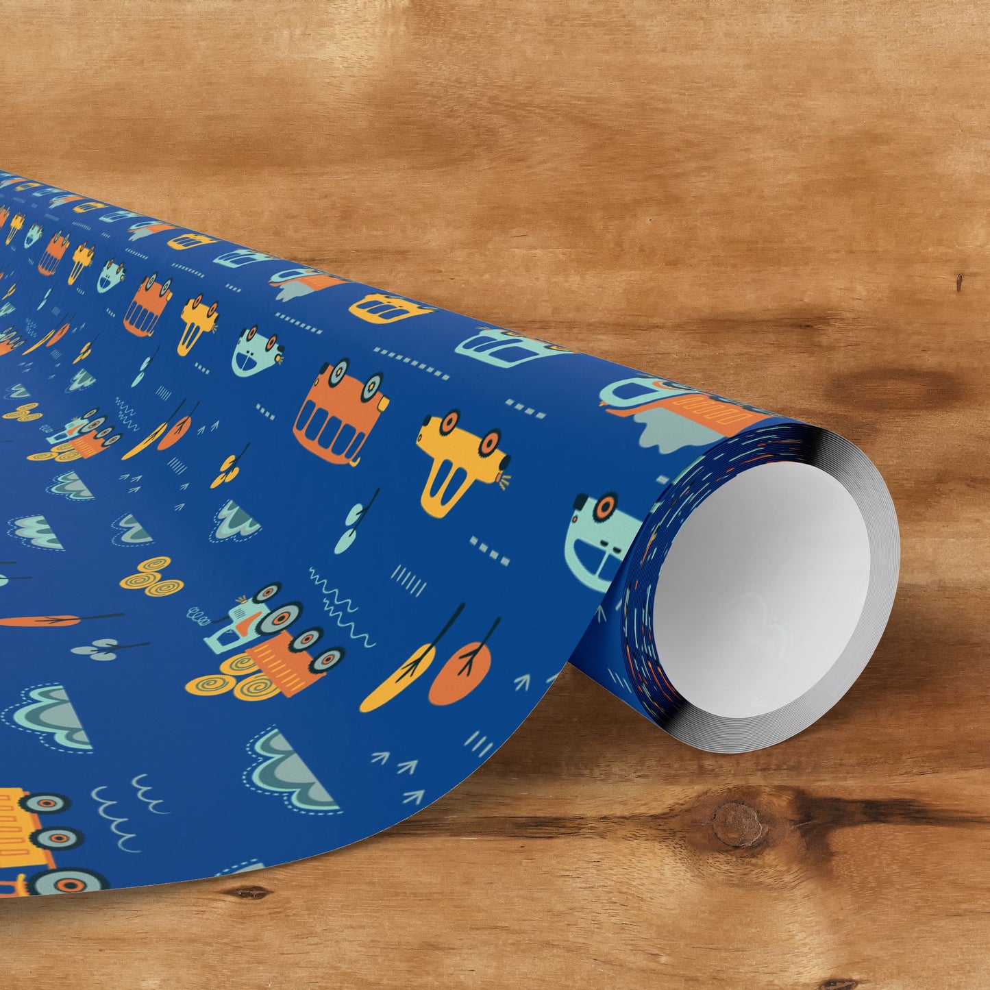 Back & Forth Boulevard Gift Wrap for All Occasions