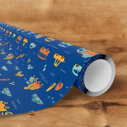 Back & Forth Boulevard Gift Wrap for All Occasions