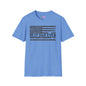 Best Dad Ever (Flag) Adult T-shirt