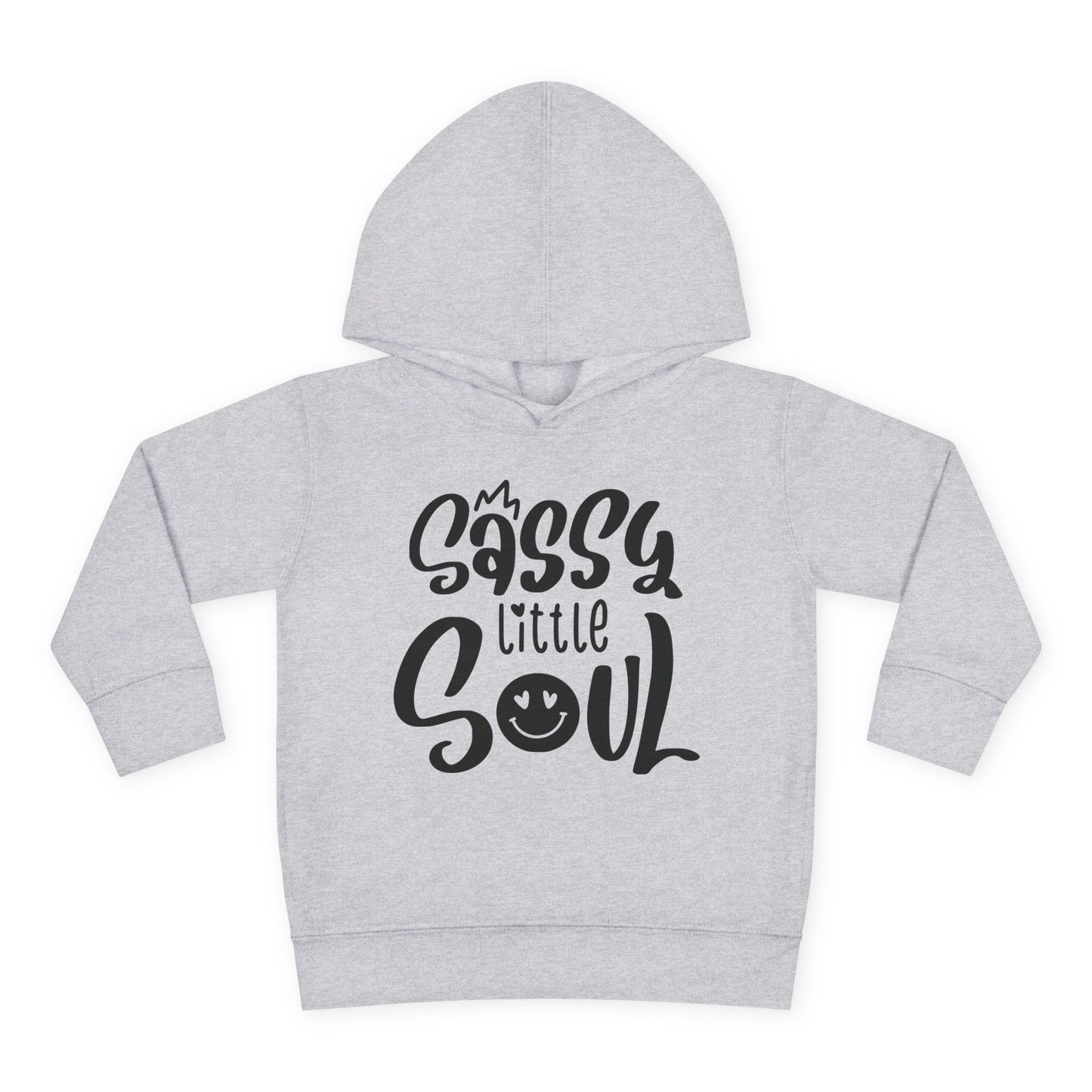 Sassy Little Soul Toddler Hoodie