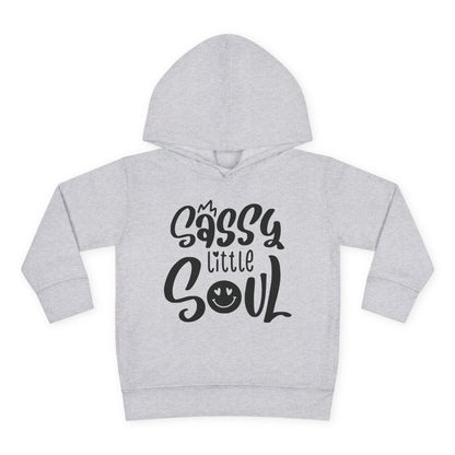 Sassy Little Soul Toddler Hoodie