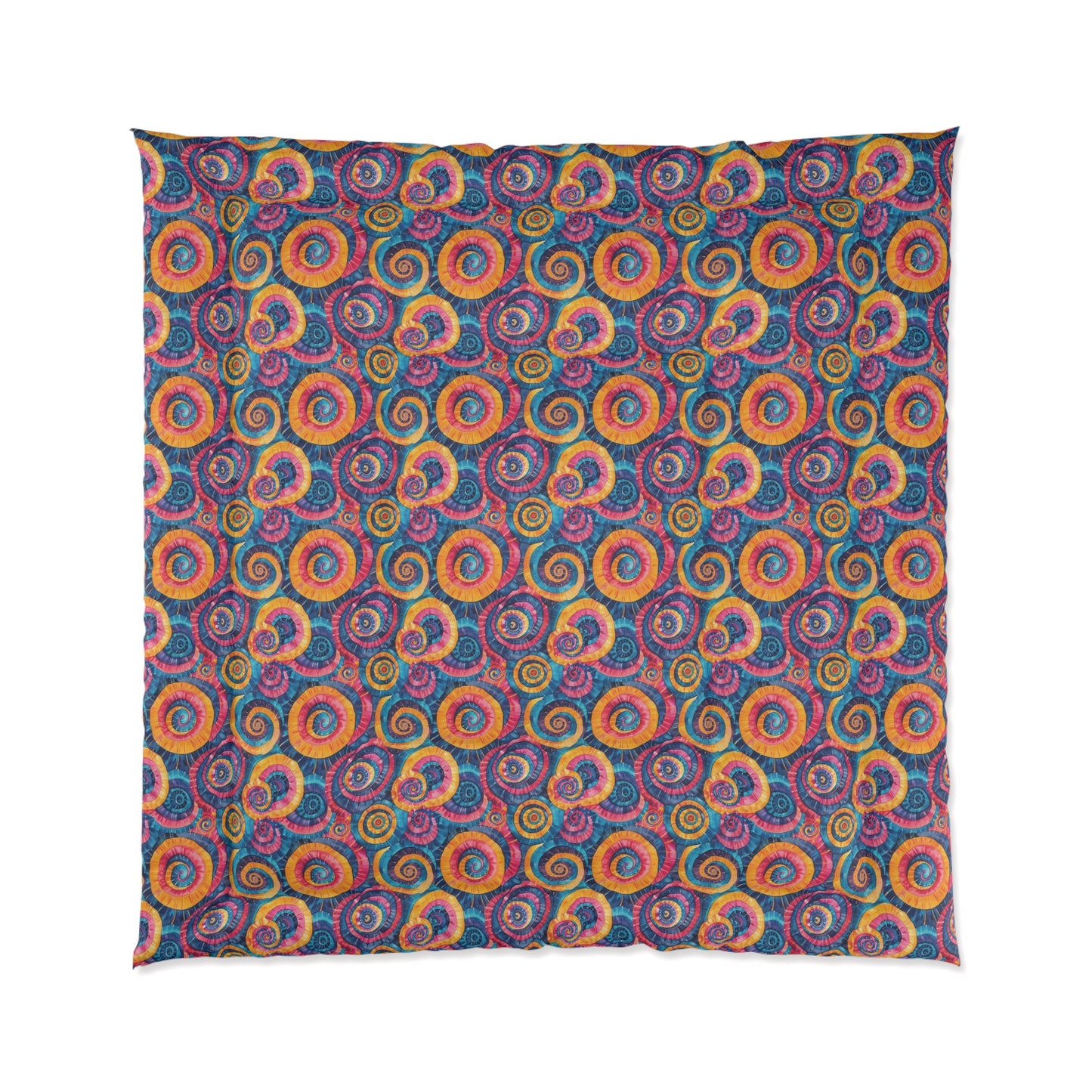 Rainbow Revolt Comforter