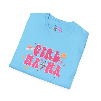 Girl Mama T-shirt