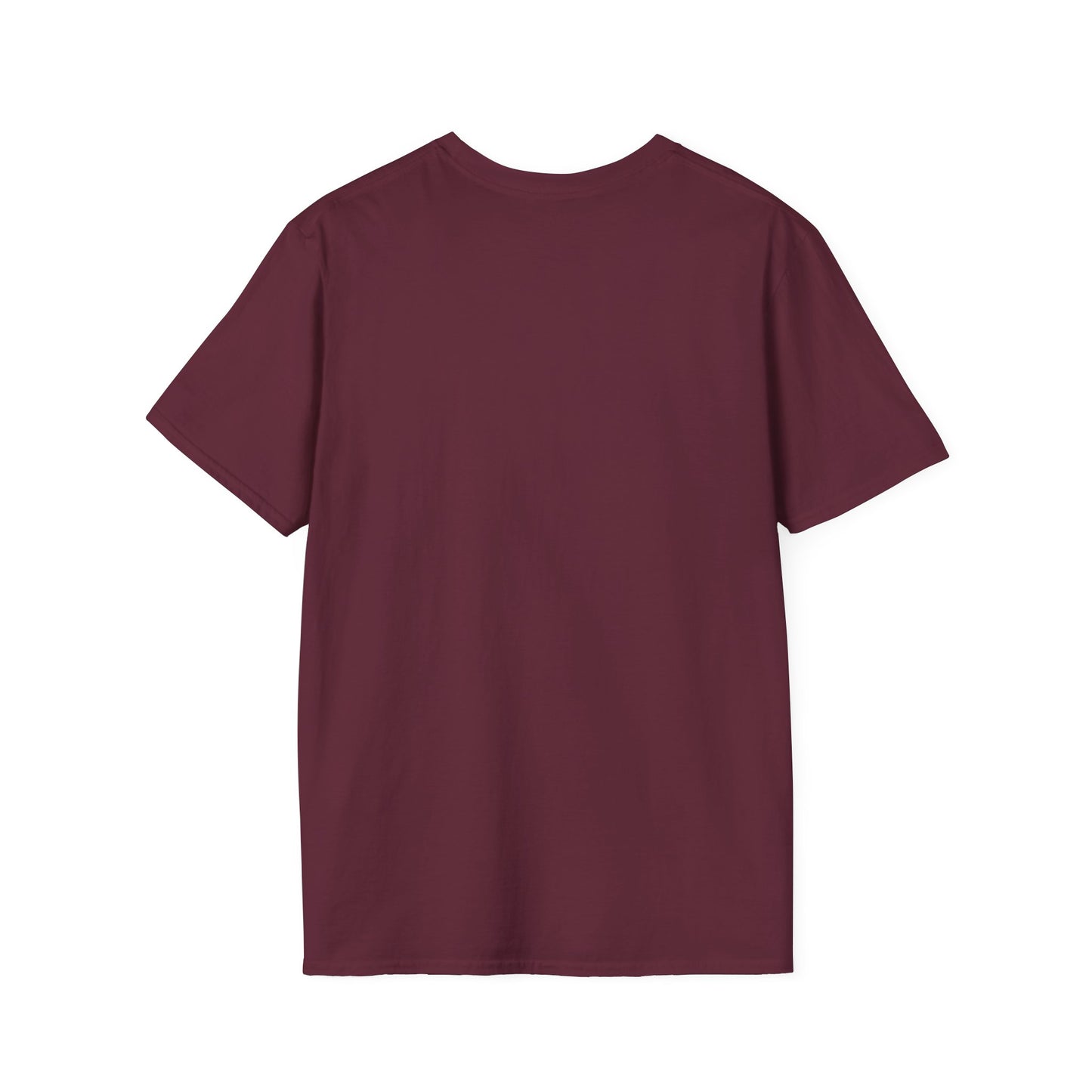 Vertical Class of 2027 Senior Adult T-shirt