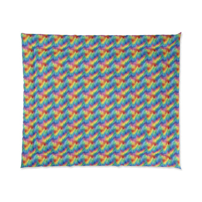 Colorwaves Comforter