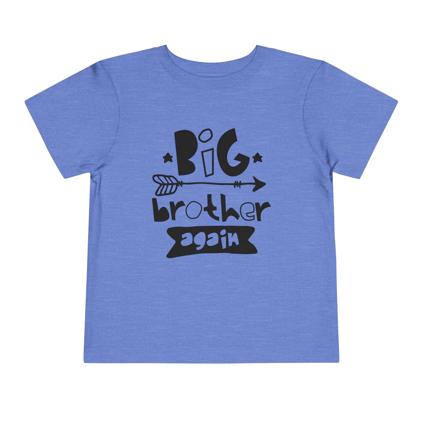 Big Brother Again Toddler Tee