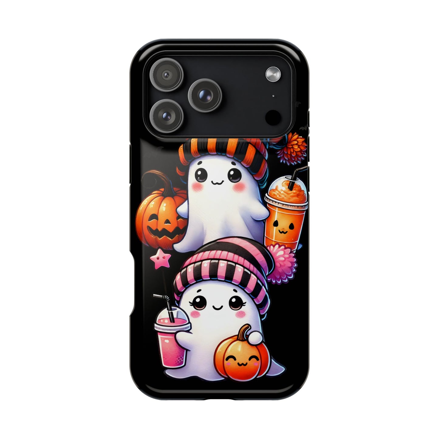 Cute Ghosts Impact-Resistant Cases