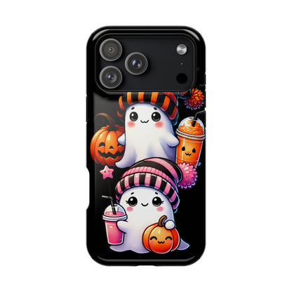 Cute Ghosts Impact-Resistant Cases