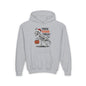 Trick Rawr Treat Youth Heavy Blend Hoodie