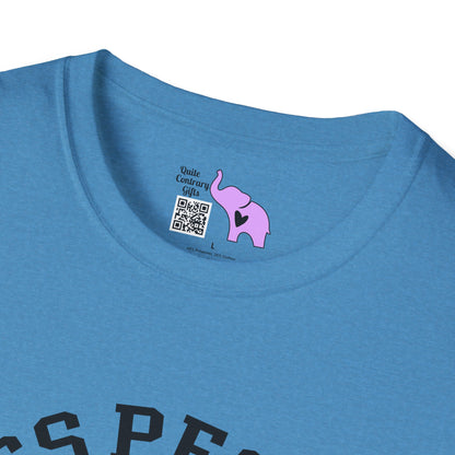 Less People More Dogs Adult T-shirt