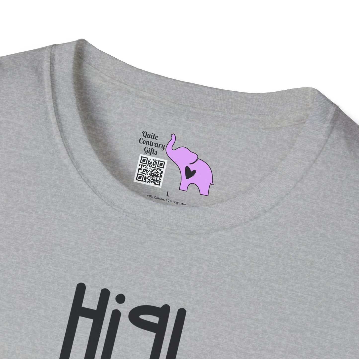 High Functioning Introvert Adult T-shirt