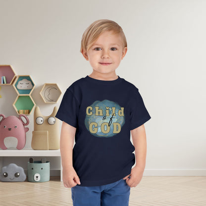 Child of God Toddler Tee