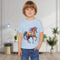 Dreamscape Stallion Heavy Cotton™ Toddler T-shirt