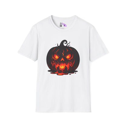 ""Inferno Jack-O’-Lantern Adult T-shirt