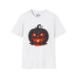 ""Inferno Jack-O’-Lantern Adult T-shirt