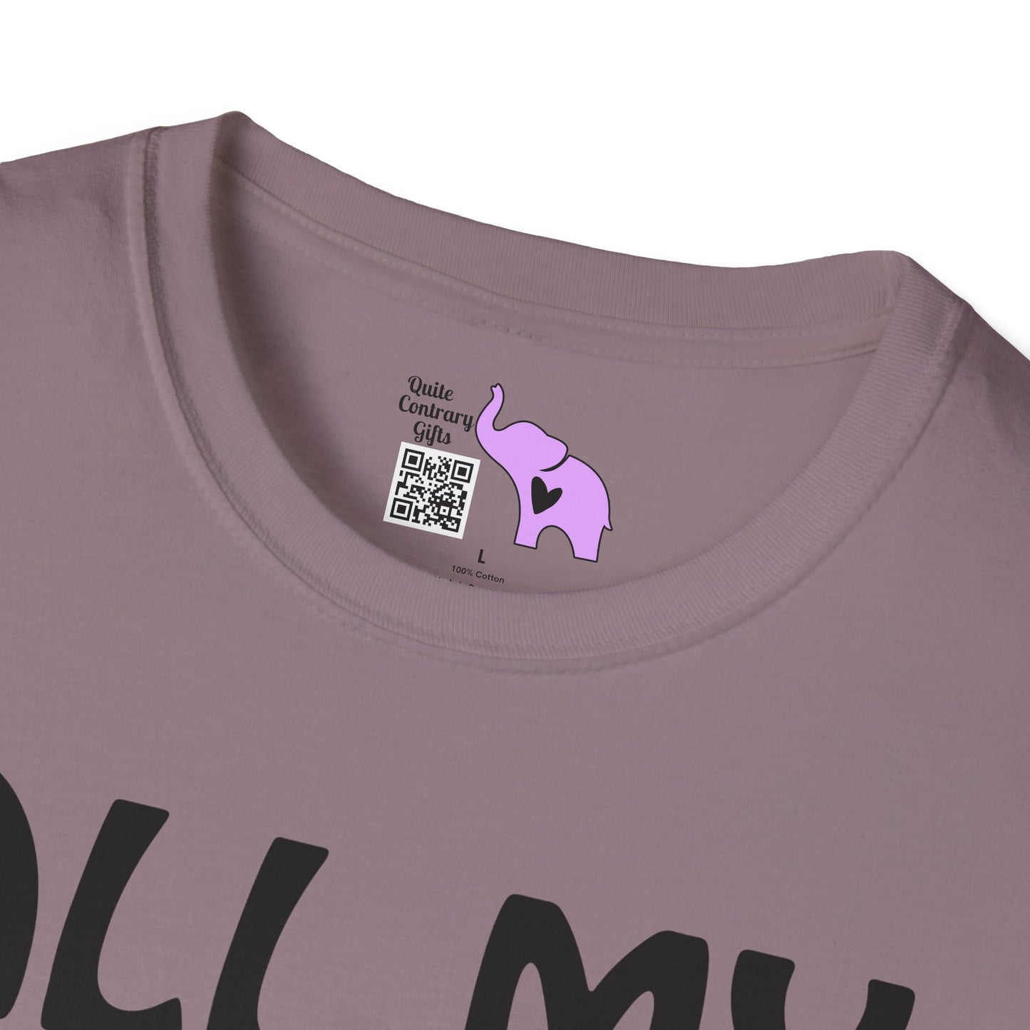 All My Pants Are Sassy T-shirt