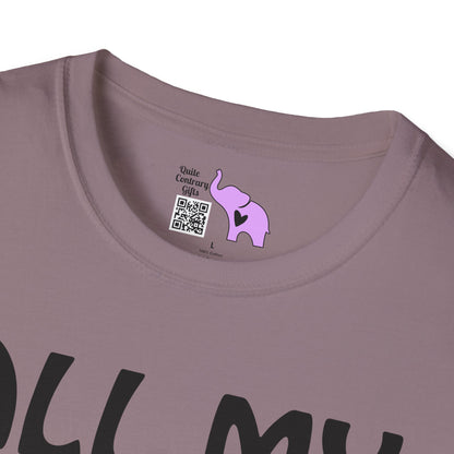 All My Pants Are Sassy T-shirt