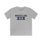 Wrestling Sis Youth Softstyle Tee