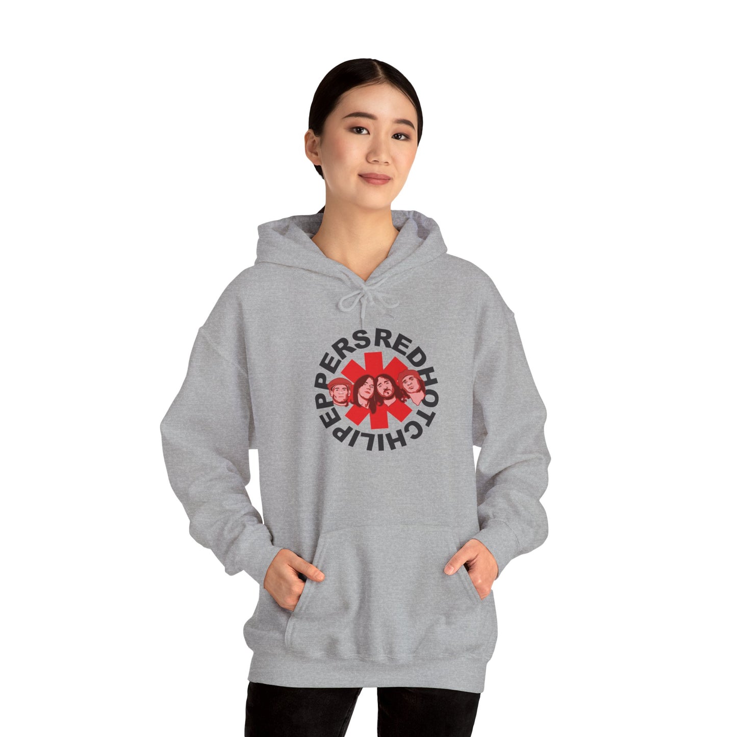 Red Hot Chili Peppers Heavy Blend™ Hooded Sweatshirt