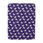 Unicorniverse Sherpa Fleece Blanket