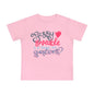 Sassy, Loveable, & In Charge Any Questions? Infant T-Shirt