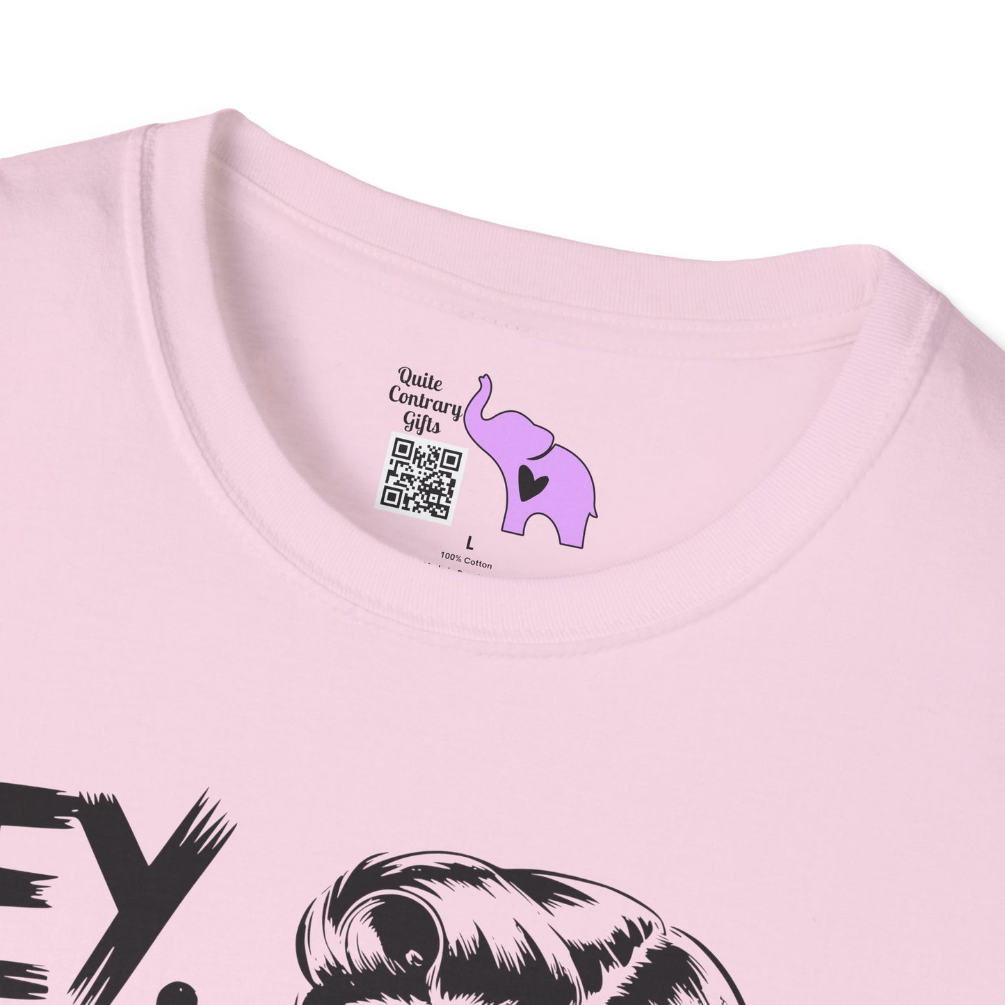 Hey You Dropped This Adult T-shirt