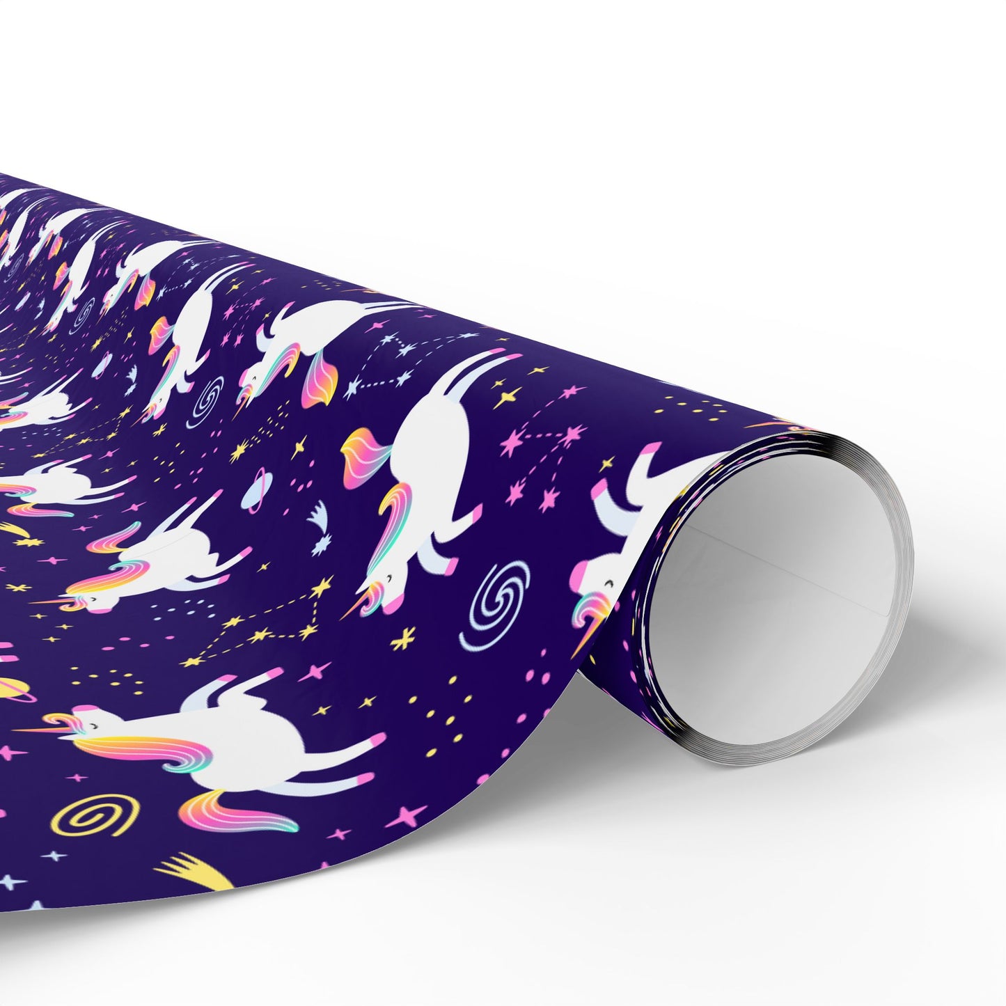 Unicorniverse Wrapping Paper