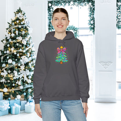 Sugarplum Sparkle Adult Heavy Blend™ Hoodie