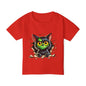 Zombie Kitty Heavy Cotton™ Toddler T-shirt