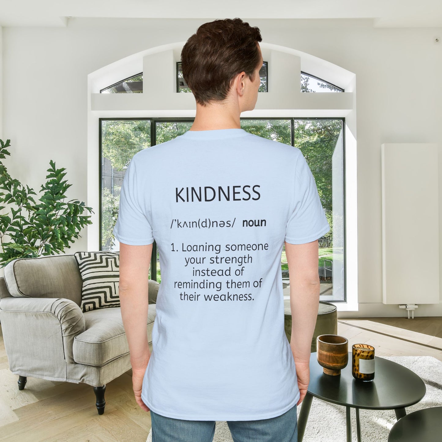Always Be Kind Adult T-shirt